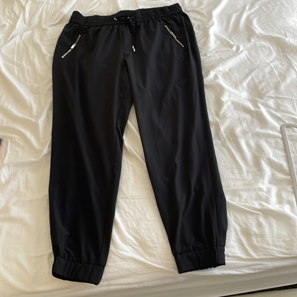 Calvin Klein Black Joggers